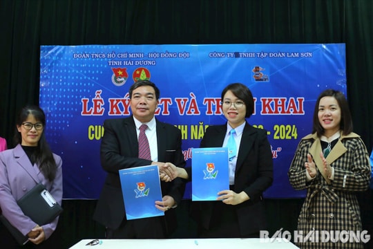 Cuộc thi tiếng Anh “Super English - Công dân toàn cầu” diễn ra từ ngày 8/1 - 15/3/2024