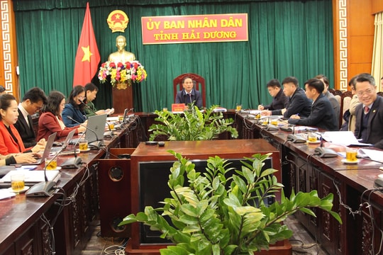 Hai Duong to announce provincial planning