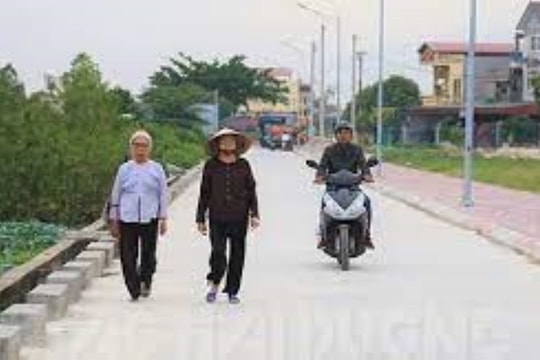 Quán Nghiên, chiều cuối năm