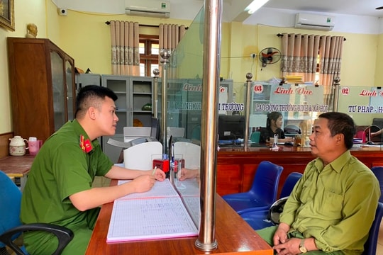 Lấy ý kiến nhân dân đối với đề nghị khen thưởng UBND tỉnh Hải Dương cấp Nhà nước