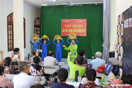 Hải Dương bảo tồn và phát huy giá trị di sản văn hóa