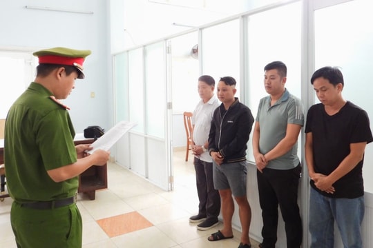 Phá đường dây cá độ bóng đá hơn 50 tỷ đồng
