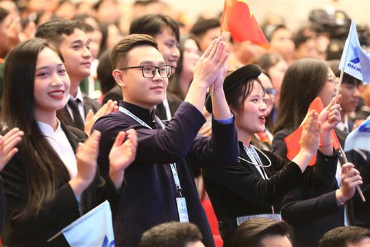 Tạo môi trường để sinh viên phát triển toàn diện và phát huy tốt nhất tiềm năng
