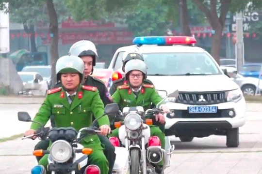 Công an Chí Linh bắt 2 đối tượng mua bán, sản xuất pháo nổ số lượng lớn