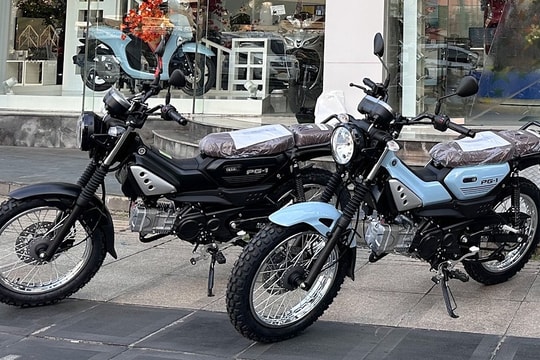 Yamaha PG-1 đội giá 5 triệu đồng