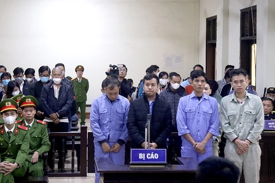 Phú Thọ xét xử đường dây mua bán trái phép hóa đơn trị giá gần 64.000 tỷ đồng