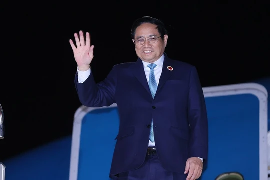 Thủ tướng Phạm Minh Chính kết thúc tốt đẹp chuyến công tác tại Nhật Bản