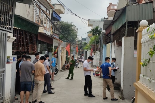 Án mạng từ mâu thuẫn nhỏ