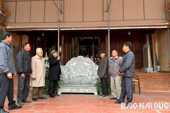 Dòng họ Bùi - điểm sáng khuyến học ở Kinh Môn