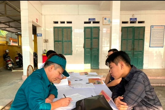 Gỡ khó cho công tác tuyển quân