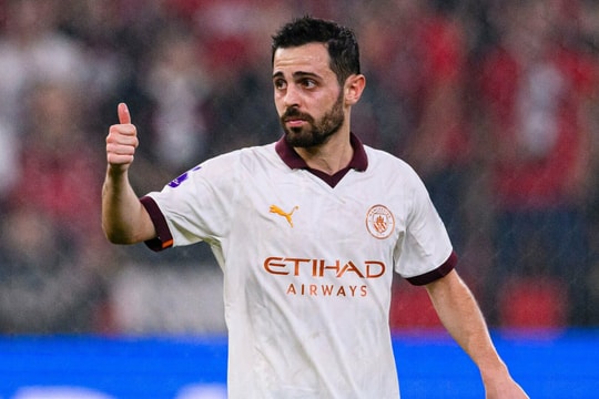 Man City vào chung kết FIFA Club World Cup