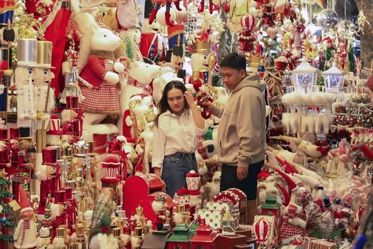 Youngsters excited as Christmas fast approaches
