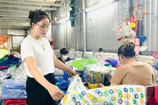 Thanh Miện thu ngân sách đạt khá
