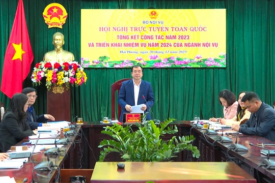 Khắc phục tình trạng cán bộ, công chức, viên chức nghỉ việc, né tránh, đùn đẩy