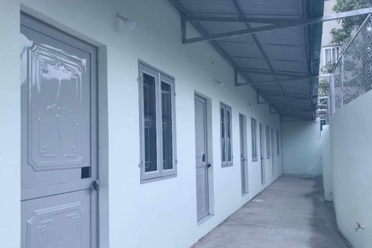 Làm rõ một chủ nhà trọ ở Cẩm Phúc chứa mại dâm