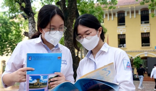 Thi tốt nghiệp THPT năm 2024: Dự kiến có 5 bài thi