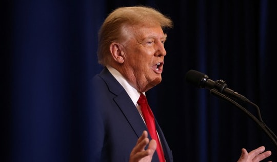 Hiệu ứng Colorado xảy ra: California muốn loại ông Trump, Texas dọa gạch tên ông Biden