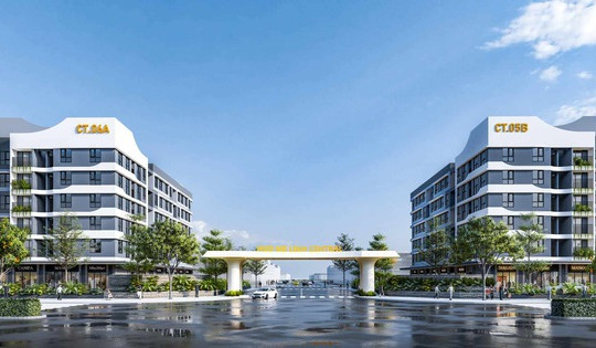 Cả nước đang đầu tư xây dựng hơn 410.000 căn nhà ở xã hội
