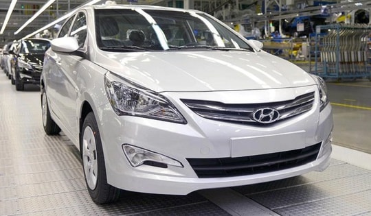 Hyundai bán nhà máy với giá chỉ 2 triệu đồng