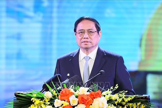 Thủ tướng chủ trì hội nghị trực tuyến toàn quốc đánh giá 2 năm thực hiện Đề án 06