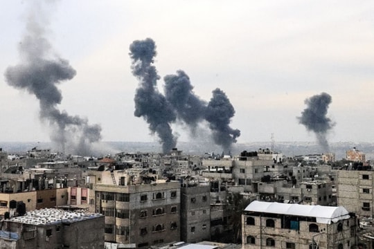 IDF tuyên bố sắp kết thúc chiến dịch tấn công trên bộ ở phía Bắc Gaza