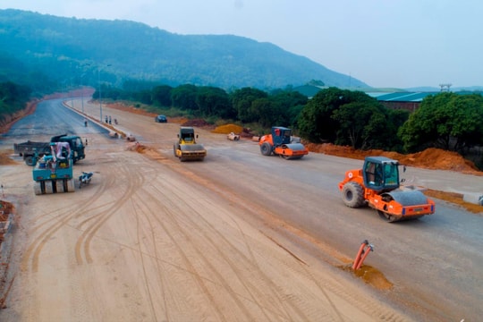 Dồn lực đưa các dự án giao thông trọng điểm “về đích”