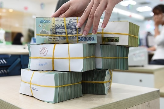 Thu ngân sách vượt kế hoạch