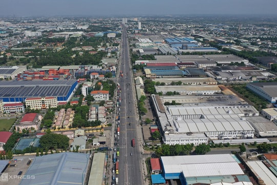 Hai áp lực của bất động sản công nghiệp 2024