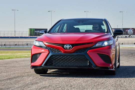 Toyota triệu hồi hơn 1,1 triệu xe lỗi túi khí không bung đúng cách