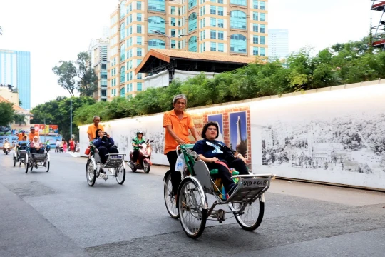 Việt Nam đạt mục tiêu đón 12,5 đến 13 triệu lượt khách quốc tế năm 2023