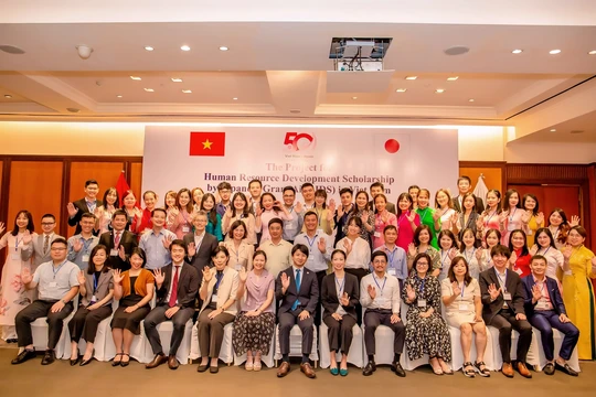 Tuyển 50 ứng viên đi học thạc sỹ, tiến sỹ tại Nhật theo học bổng Chính phủ