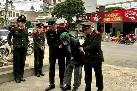 Học viện An ninh nhân dân tổ chức nhiều hoạt động ý nghĩa tại xã Tân Hương