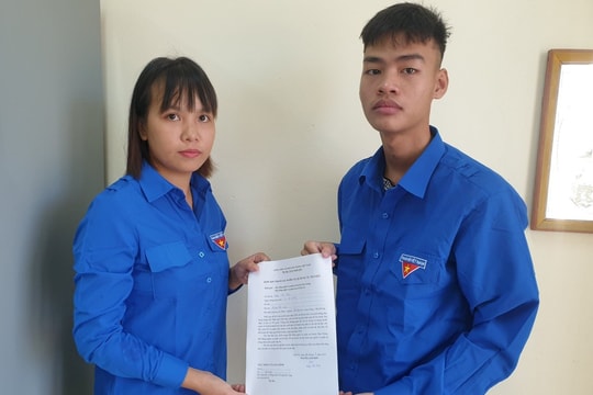 Hải Dương có 350 thanh niên viết đơn tình nguyện nhập ngũ