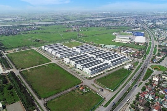 Actis sells An Phat 1 industrial park stake