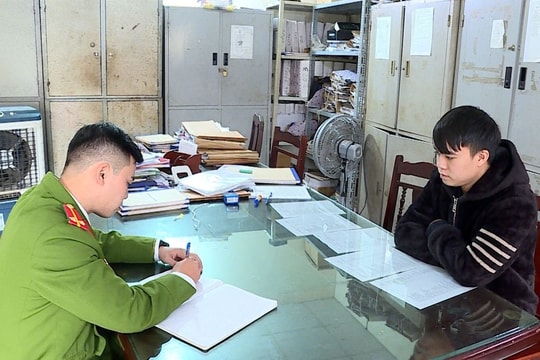 Hưng Yên triệt phá đường dây đánh bạc gần 100 tỷ đồng qua mạng