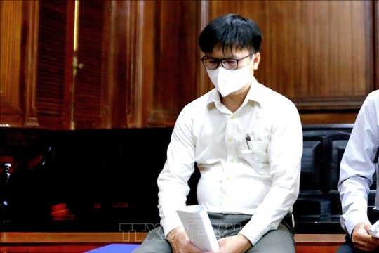 Tuyên phạt chủ đầu tư chung cư 6 năm 6 tháng tù vụ cháy chung cư Carina 