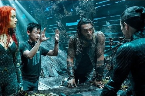 Bộ phim "Aquaman 2" gây sức hút lớn trong mùa Giáng sinh