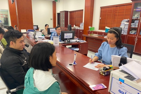 Thực hiện nghiêm nội quy, quy chế làm việc tại Trung tâm Phục vụ hành chính công tỉnh