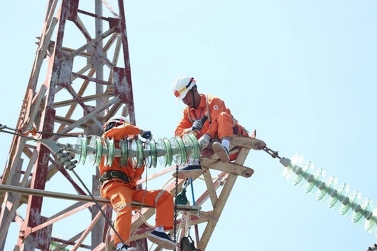 EVN xây dựng kịch bản cho từng tháng, bảo đảm cung ứng điện năm 2024