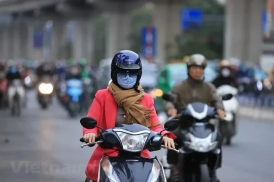Các tỉnh Bắc Bộ rét đậm, rét hại kéo dài, có nơi xuống 4 độ C