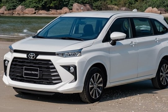 Toyota Việt Nam dừng bán Avanza MT vì bê bối gian lận an toàn của Daihatsu