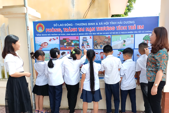 Hải Dương xảy ra 25 vụ xâm hại tình dục trẻ em 