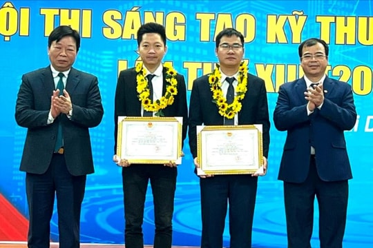 Hải Dương thúc đẩy phong trào thi đua sáng tạo khoa học, kỹ thuật