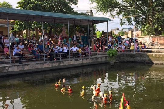 Ninh Giang có 3 điểm du lịch đầu tiên