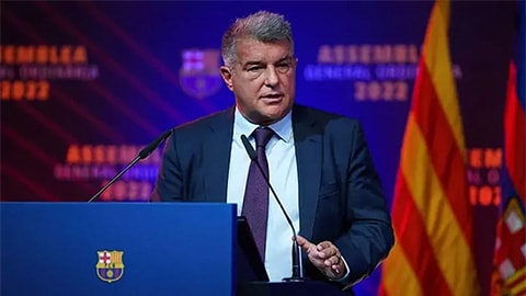 Barca có nguy cơ bị loại khỏi Champions League