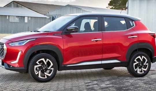 Nissan có 5 xe mới: SUV cỡ nhỏ đấu Hyundai Creta, MPV 3 hàng ghế