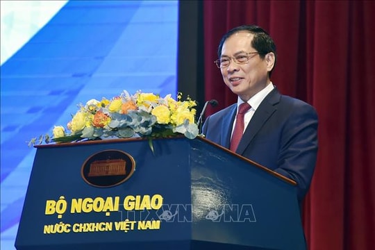 Chủ động, linh hoạt, sáng tạo triển khai hiệu quả công tác đối ngoại