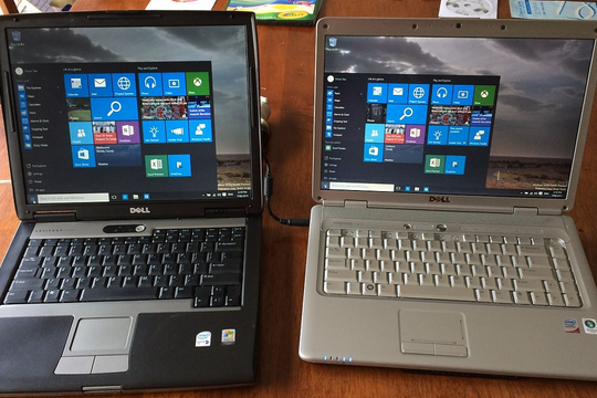 240 triệu máy tính có nguy cơ thành rác điện tử vì Windows 10