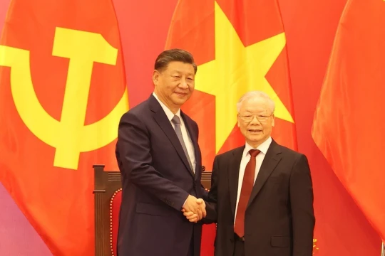 “Ngoại giao cây tre” của Việt Nam là khái niệm chiến lược trong quan hệ quốc tế