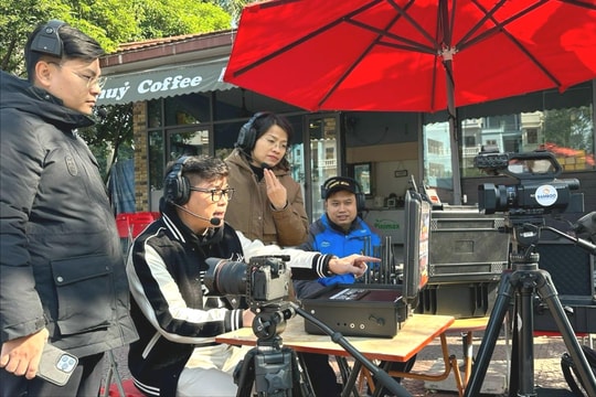 Livestream Giải việt dã Báo Hải Dương trên nhiều nền tảng số 